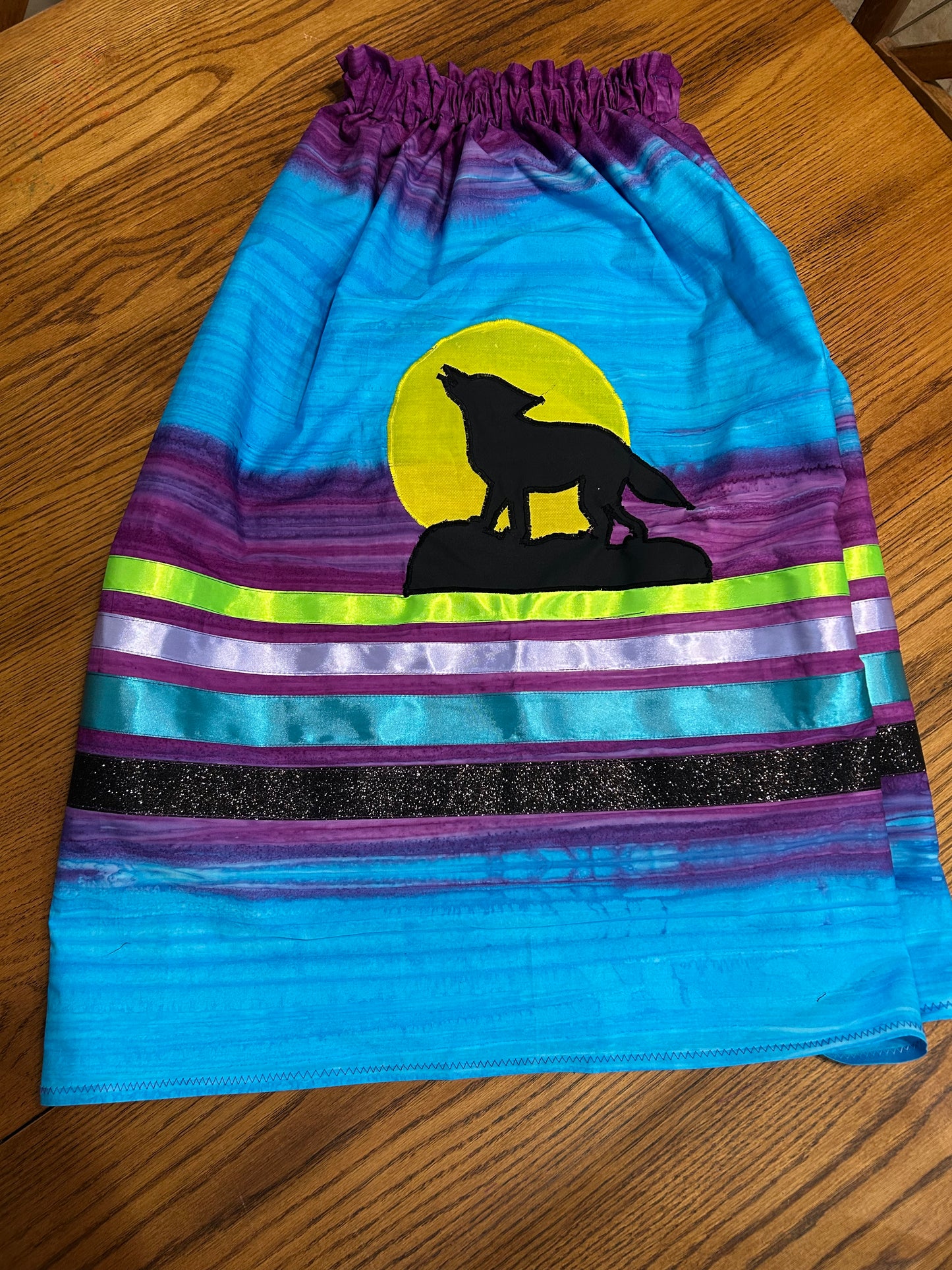 Ribbon Skirt